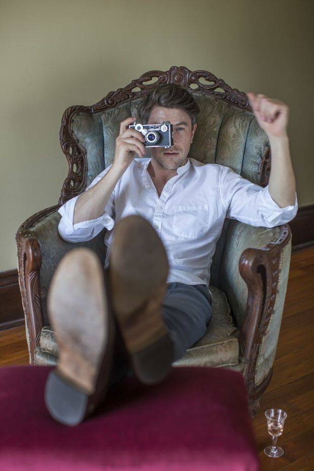 Extensive European tour for Luke Winslow-King